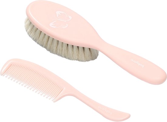 Baby Ono Natural Extra Soft Vlinder Roze Kapset 568/04 van Baby Ono