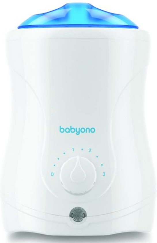 Baby Ono Natural Nursing Flessenwarmer en Sterilisator 216 van Baby Ono