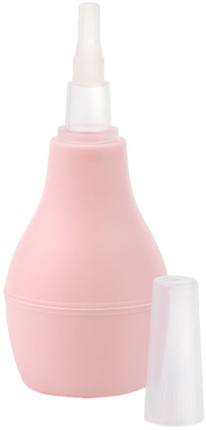 Baby Ono Roze Neusreiniger 043/03 van Merkloos