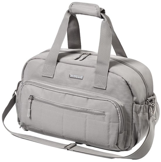 Baby Ono Travel Bag Grijs Multifunctionele Luiertas 1650/02 van Baby Ono