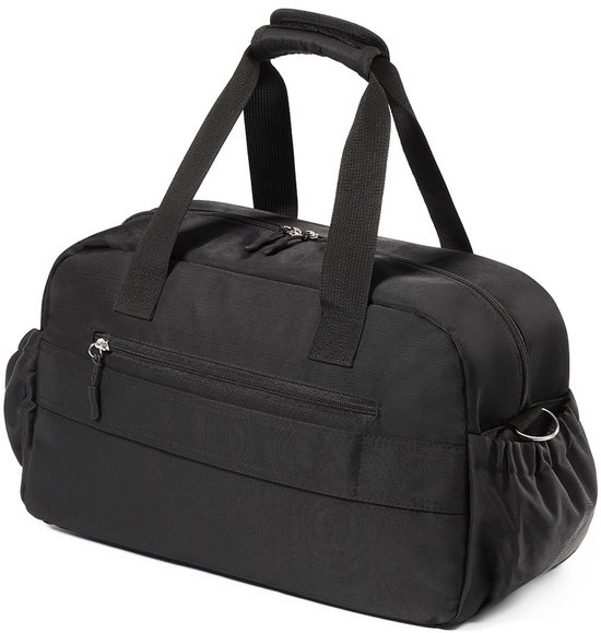 Baby Ono Travel Bag Zwart Multifunctionele Luiertas 1650/01 van Baby Ono