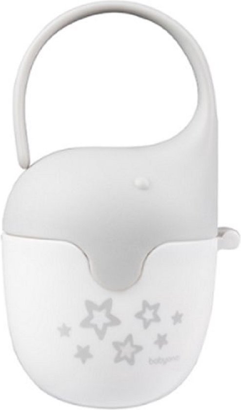 Baby Ono Wit Olifant Fopspeen Doos 529/01 van Baby Ono