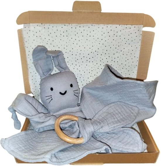 Baby pakket grijs van Baby's Only