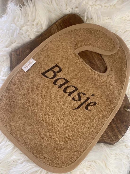 baby - peuter - slab - met tekst - kraamcadeau - cadeau - geboorte - feestdagen van Merkloos
