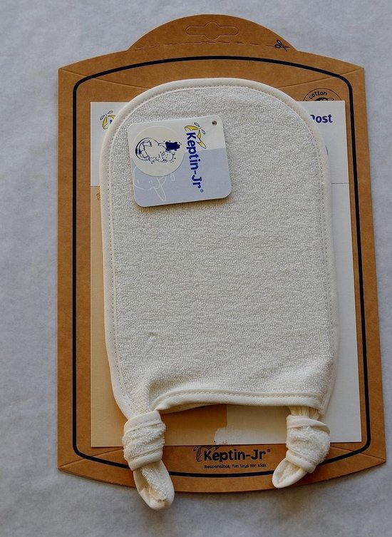 Baby & Post washandje van Imps & Elfs