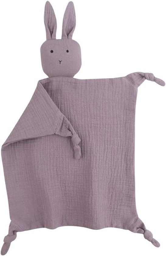 Baby Slaap Knuffel - Kalmerende Handdoek - Baby Comfort - Ultra Zachte Katoen - Eén maat - Type 12