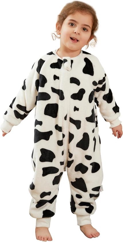 Baby Slaapzak met Benen - Pyjama met Sluiting - Warm Slapen - Vrijheid van Beweging - Winter - Niet gespecificeerd