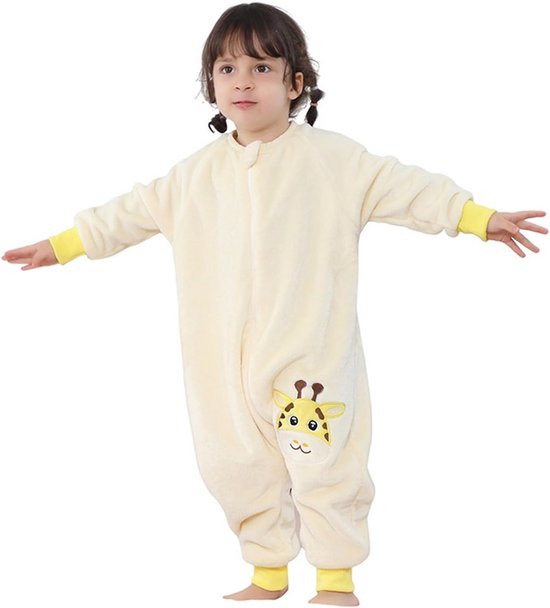 Baby Slaapzak met Benen voor de Winter - Warm en Comfortabel