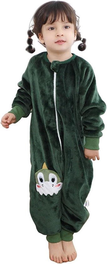Baby Slaapzak met Benen voor Winter - Warme en Veilige Nachtkleding