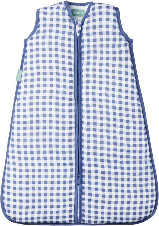 Baby Slaapzak met Voetjes 2.5 TOG Winter Warm & Comfortabel | 6-18 Maanden