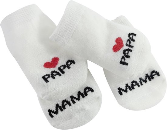 Baby Sokken Gift Set voor Pasgeborenen – Comfortabele en Zachte Sokken voor 0-3 Maanden