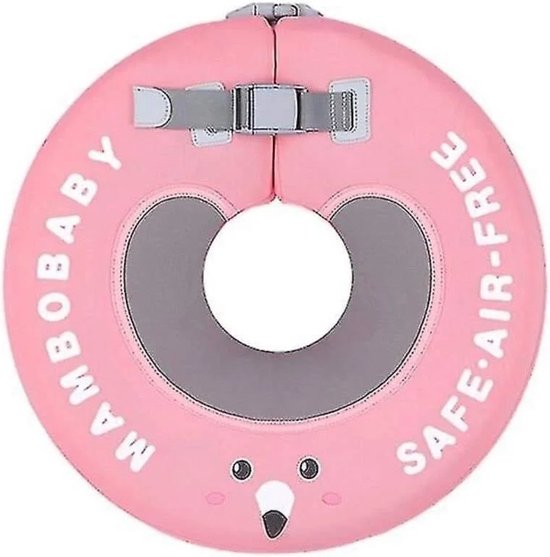 Baby spa, baby floating, zwemband, baby nek kussen, baby bad kussen, zwemkraag, veiligheid, baby bad, zwemband zonder lucht, drijfband, 0 - 12 maanden van Cangaroo