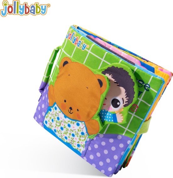 Baby speelgoed/ educatief Baby Speelgoed / schoencadeautjes sinterklaas/Zacht Baby boek /sinterklaas/ kerstcadeau/vakantieboek voor kinderen/Zacht Speelgoed/Speelgoed voor baby/ Speelgoed Voor Kinderen/baby boekje/ "ears and nose"thema van Sejurkante