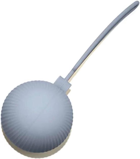 Baby Speenhouder - Fopspeen Clip - Speen Schoon Houden - Handige Siliconen Clip - 22 cm Lengte - Blauw