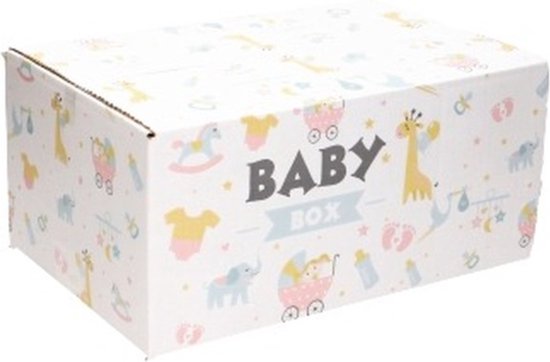 Baby Start box van Blabloom