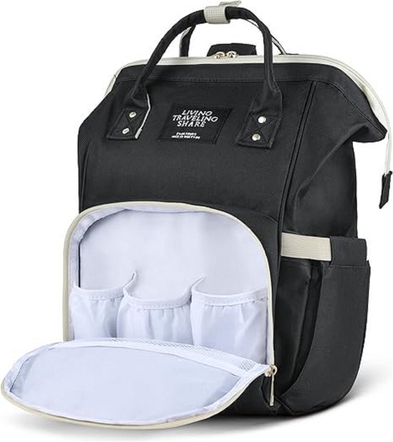 Baby Verkleedtas Rugzak Multifunctionele Luier Veranderende Rugzak Waterdichte Luiertas Moederschap Zakken Mama Papa Rugzak van Viedouce