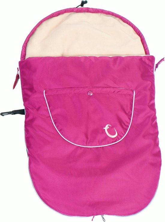 Baby Voetenzak - Wandelwagen Accessoire - Warmte en Comfort - Verstelbaar voor Elk Weer