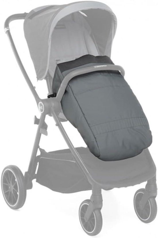 Baby Voetenzak - Wandelwagen Zak - Baby Warm Houden - Winddichte Functie - 56 x 33 x 8 cm - Sportief
