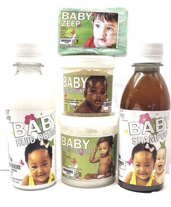 Baby voordeel combo van Zwitsal