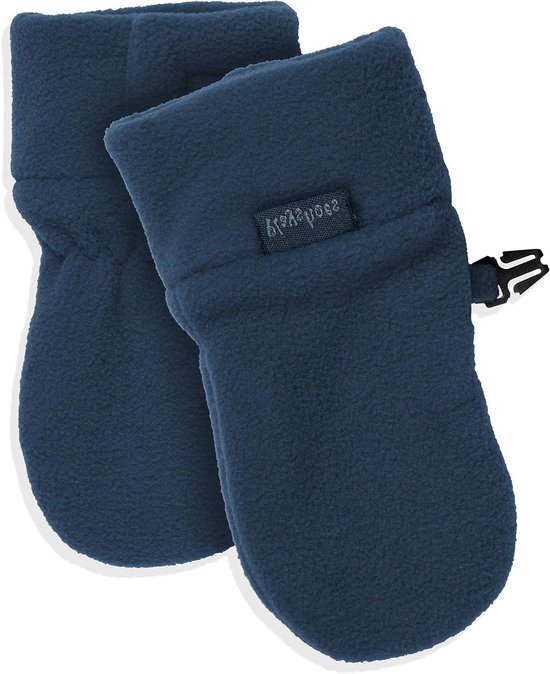 Baby Wanten - Kinderhandschoenen Fleece - Wandelen Buiten - Zacht Fleece Materiaal - 13 x 8 x 5 cm