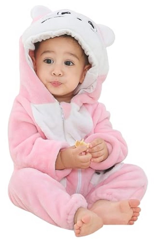 Baby winter sneeuwpak voor jongens en meisjes, rompers en jumpsuits voor 3-36 maanden