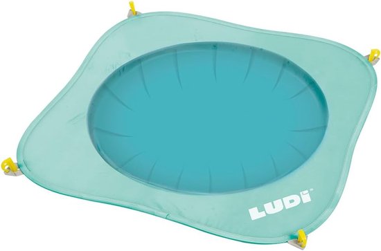Baby zwembad pop-up – Opvouwbaar speelbad met waterdichte bodem, draagtas en haringen, 70 cm