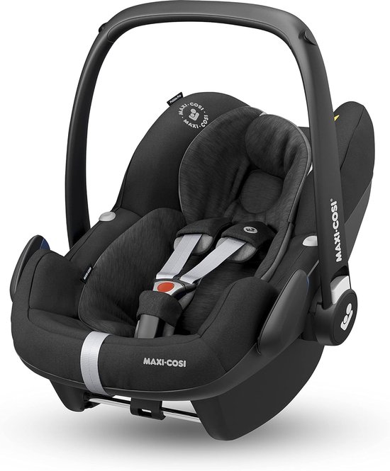 Babyautostoeltje voor Pasgeborenen, 0 - 12 maanden, i-Size Veiligheid, Geschikt voor 45 tot 75 cm van Merkloos
