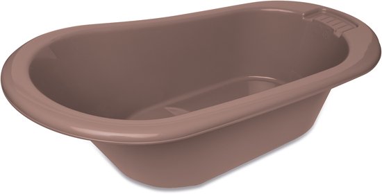 Babybad Click Mocha Mousse van Merkloos