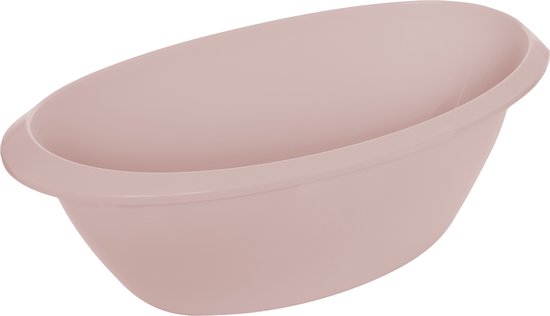 Babybad LUMA Blush Pink van LUMA