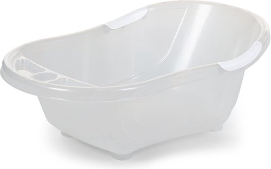 Babybad - Polypropyleen - Frosted van LUMA