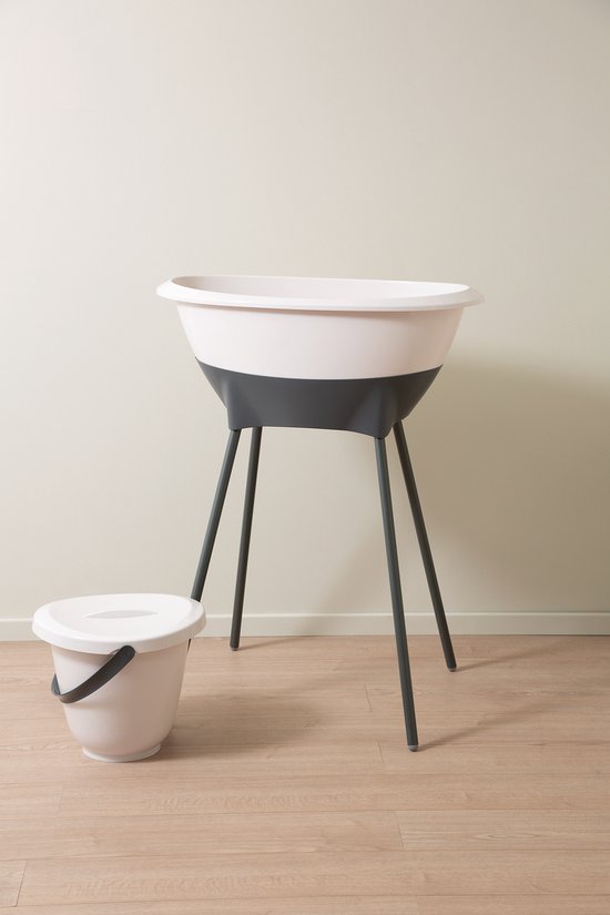 Babybad Silk Oat van Naïf