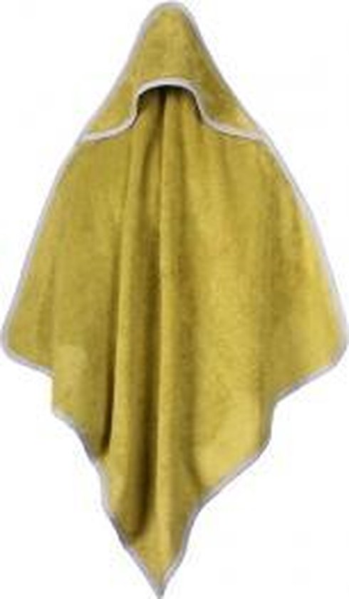 Babybadcape Groen van Jollein