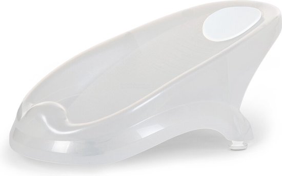 Babybadhulp - Polypropyleen - Frosted van HEMA