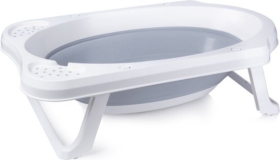 Babybadje Opvouwbaar - Peuterbad - Peuterbadje van Aquamunu