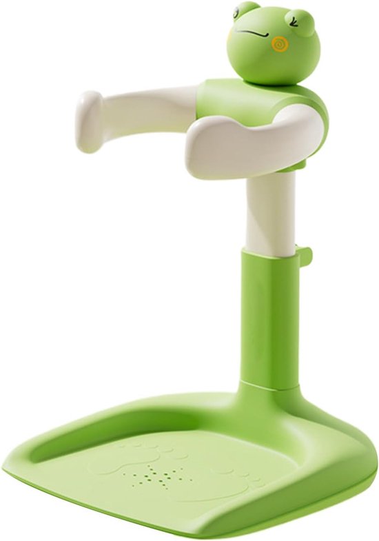 Babybadstandaard - Douchehouder Peuters - Veilig Wassen - In Hoogte Verstelbaar - 41x14x41 cm