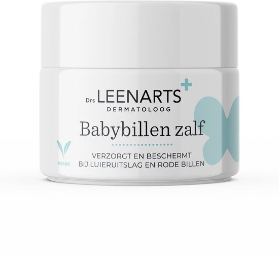 Babybillen Zalf 125ml van Merkloos