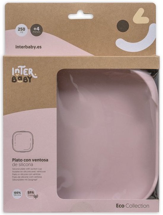 babybord met zuignap - geboorte - cadeau - feestdagen - servies - peuter van MyMepal