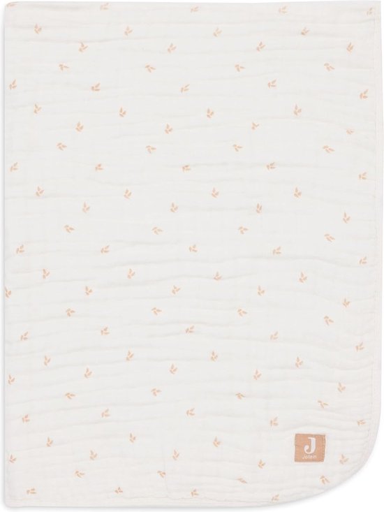 Babydeken 75 x 100 cm - 100% katoen - Mousseline - 0,5 TOG - Oeko-Tex gecertificeerd van Lodger