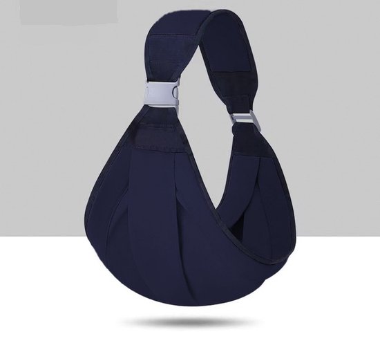 Babydraagzak - omvattende babydraagzak - verstelbare draagdoek - ademend - draagdoek voor pasgeborenen - baby draagdoek