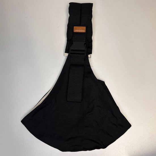 Babydrager – Baby Carrier - Draagzak voor 0-2 Jaar | Tot 20 kg | Ergonomisch & Ademend Katoen van Merkloos