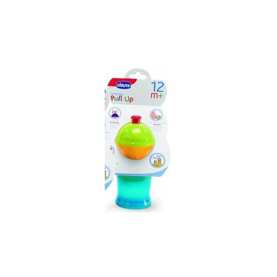 Babyfles Pull Up Chicco 12mnd van Chicco