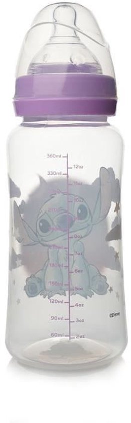 Babyfles - THERMOBABY - 360 ml - Lilo & Stitch