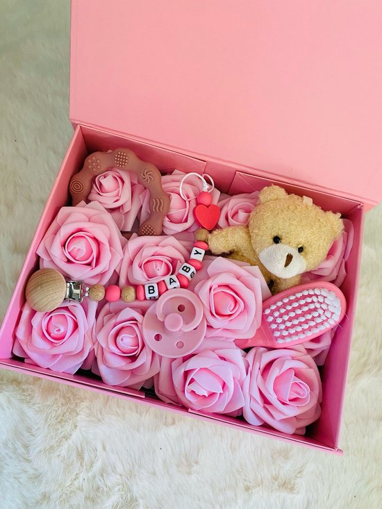 babygeschenkset van Merkloos