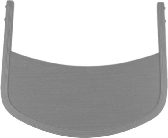Babygo Grijs Tafelblad voor Meegroei Kinderstoel 56002 van Babygo