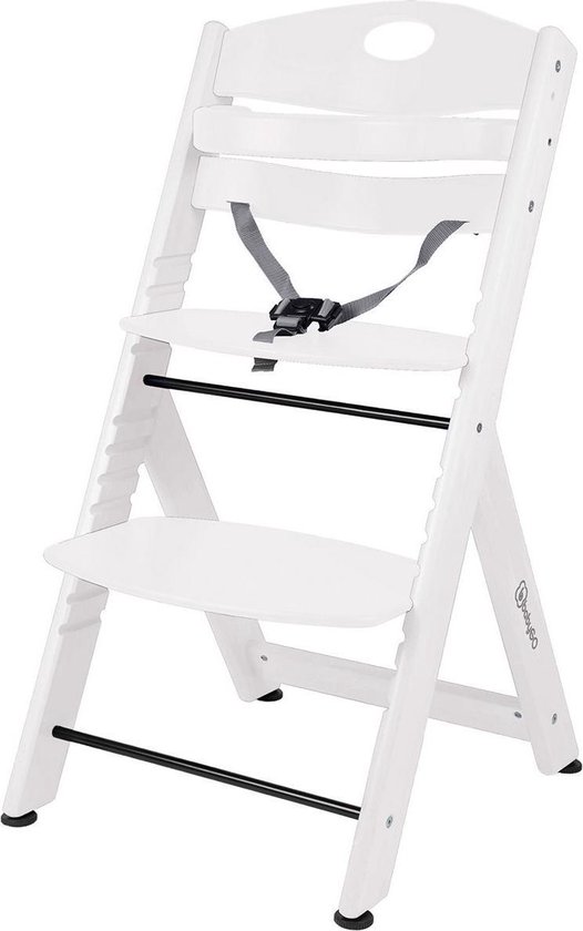 BabyGO Meegroei kinderstoel Family XL Wit