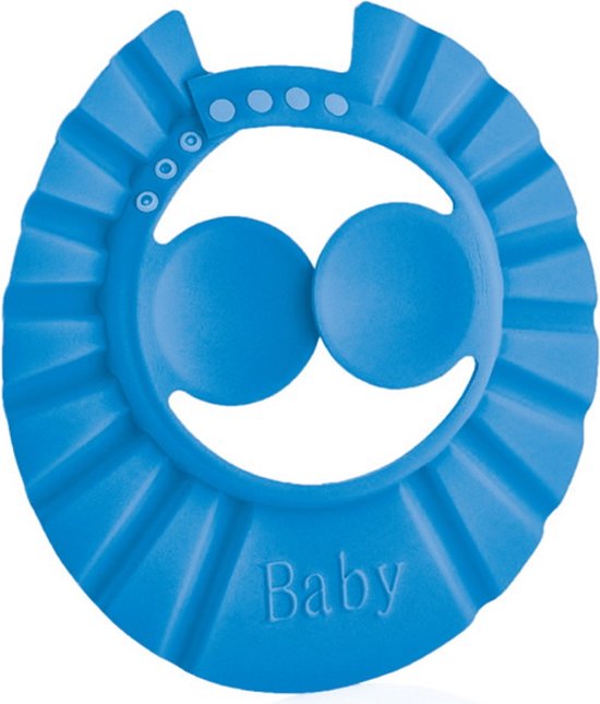 Babyjem Blauw Douche Kapje 1113552 van Babyjem