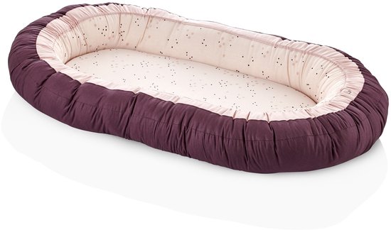 Babyjem Luxe Roze Babynest 614 van Babyjem