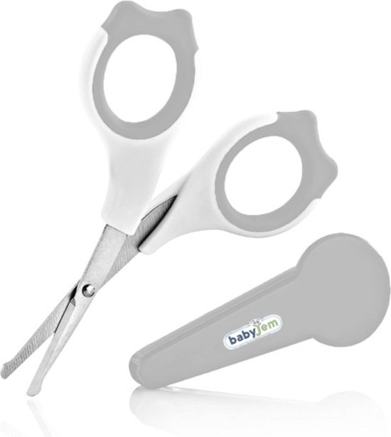 Babyjem Nagelschaar Grijs van Babyjem