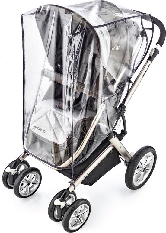 Babyjem Regenhoes voor Wandelwagen 2052 van Babyjem