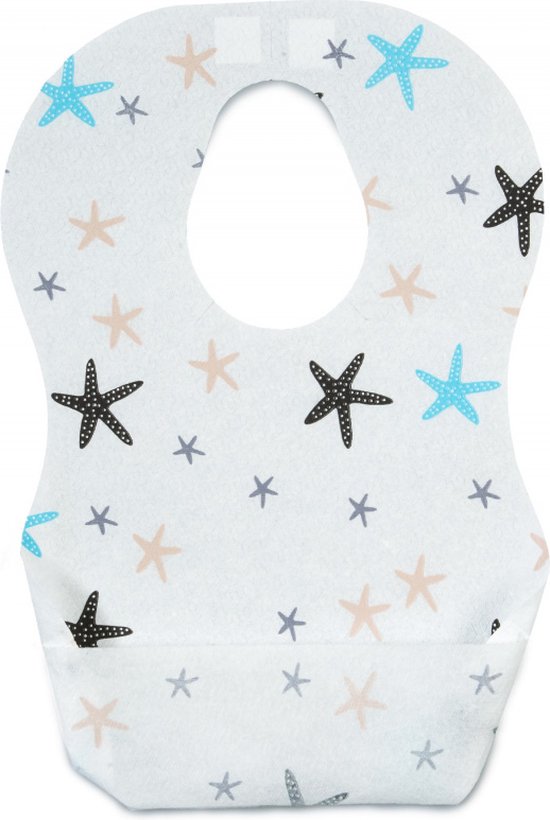 Babyjem Wegwerp Slab 20-Pack van Babyjem